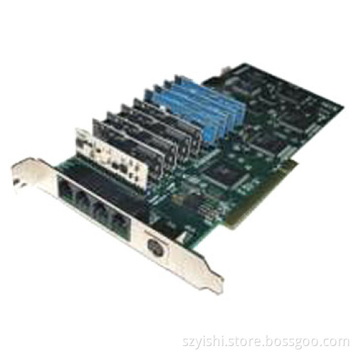 Telephone Recording Card